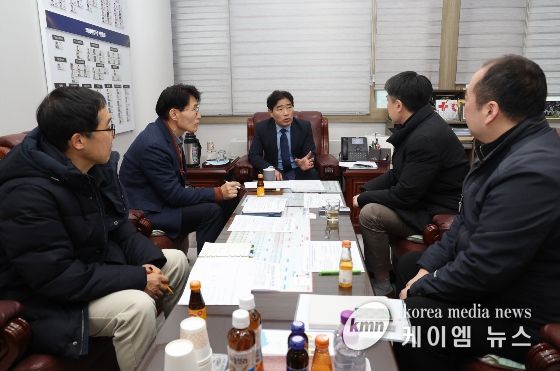 고양특례시의회 김운남 의장