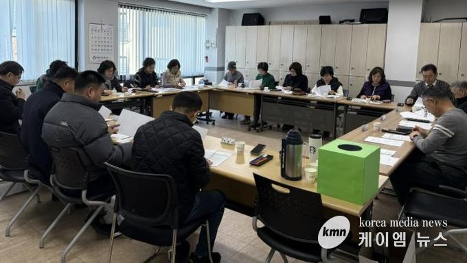 수원시 팔달구 우만2동 지역사회보장협의체, 2026년 첫 정기회의 개최