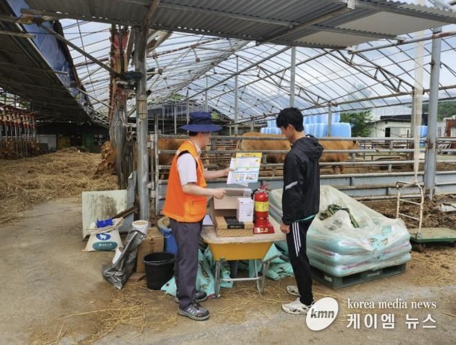 광주시, 농작업 안전사고 예방 나선다…2026년 안전보건관리 자문 110 농가 모집