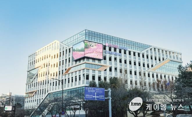 시정홍보전광판 사진