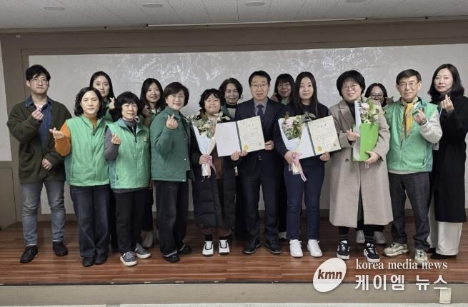 수원시 권선구 서둔동 새마을문고, 다독상 시상식 개최