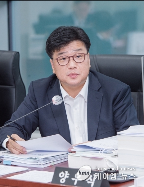 양우식 의원, ‘경기도 양성평등기금 설치 및 운영 조례안’ 대표 발의