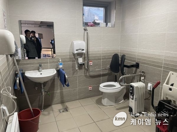 경기도, 장애인 등 편의시설 특정감사. 공공건물 BF인증 추진 등 개선 요구