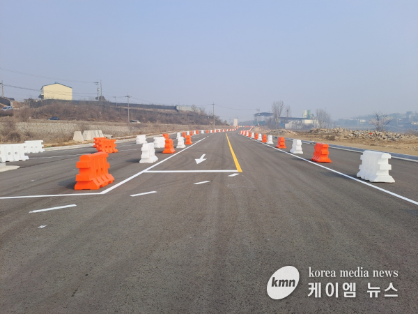 경기도건설본부, 올해 도로 51개소 확충에 4천473억원 투입