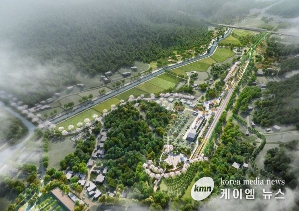 경기도, 양평 구둔아트스테이션 조성사업 1월31일 착공. 187억 투입
