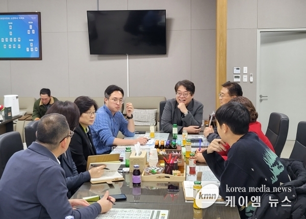 서정현 경기도의원, 경기도 똑버스 운영 확대위한 방안 모색