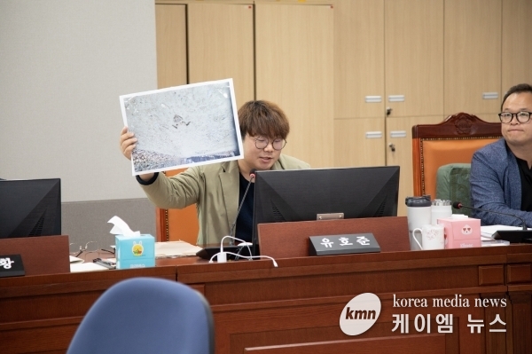 공릉천 하구, 생태계 보전을 위한 습지보호지역 지정해야