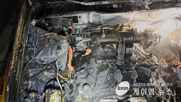 “어? 또 불이났네?” 화재원인 분석해 차량 결함 밝혀낸 소방관, 리콜 이끌어내