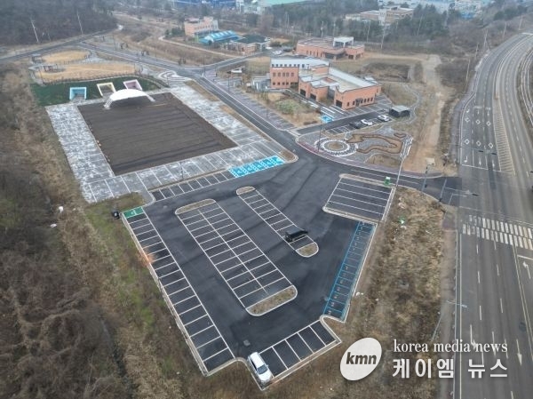 경기도, 올해 화성 에코팜랜드 등 22개 공공건축물 건립 추진. 연내 13개 준공