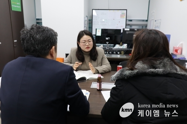 이자형 의원, 2024 경기이룸학교 추진계획 점검