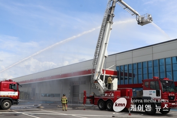 경기소방, 반지하 주택 등에 소화기 보급 등 올해 화재예방 계획 밝혀