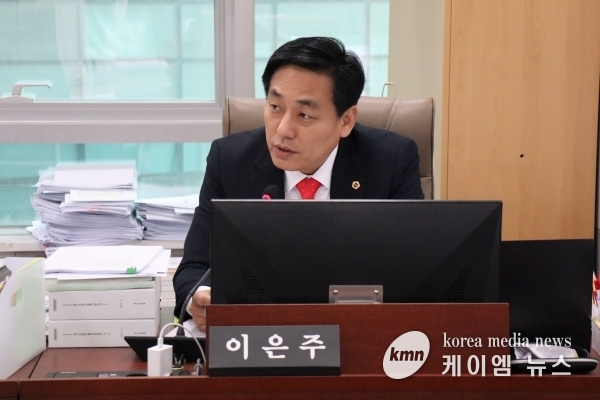 이은주 의원, 경기도교육청 소속 ‘사회복무요원’의 근무환경 개선을 위한 복무관리 표준안 만들어.