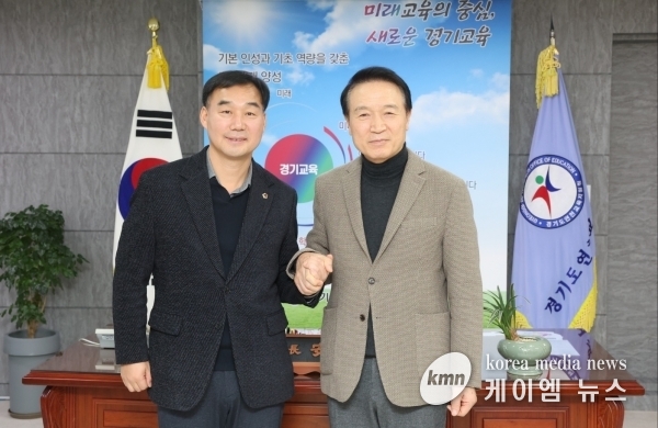 윤종영 도의원, 교육발전특구 시범지역 지정 논의