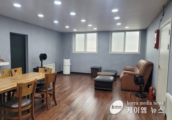 경기도, 올해 사회복지시설 등 현장노동자 휴게시설 70곳 개선