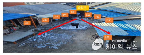 경기도, 올해 위기가구 2천700곳 대상 상세주소 부여. 복지사각지대 보완