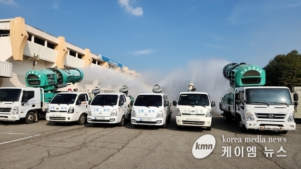 경기도, 겨울철 아프리카돼지열병 방역관리강화 추진