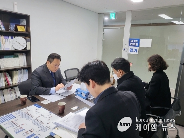 변재석 의원, 매년 제기되는 고등학교 배정 관련 민원에 대한 경기도교육청의 해결 노력 촉구