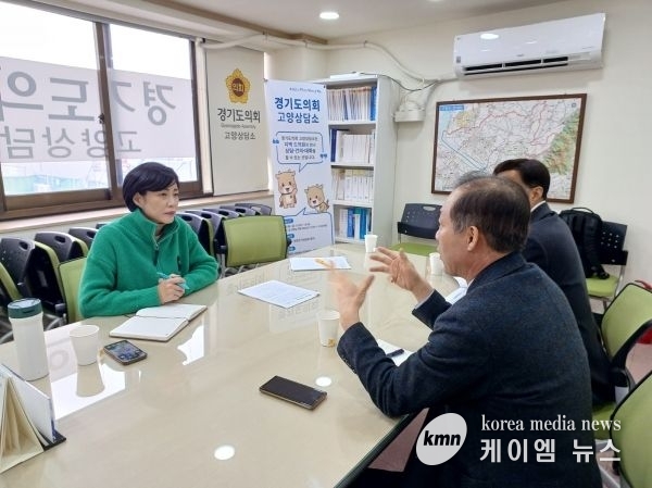 이경혜 의원, 한국도자재단 대표와 도자 문화 발전을 위한 정담회 개최