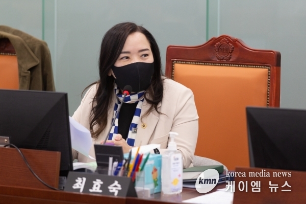 최효숙 의원, 학교운동부 차량 운영 개선 위해 간담회 마련 촉구