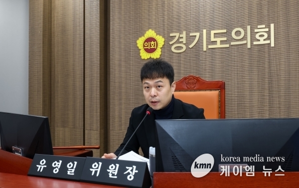 유영일 위원장, 경기도 건축 조례 일부개정조례안, 상임위 통과