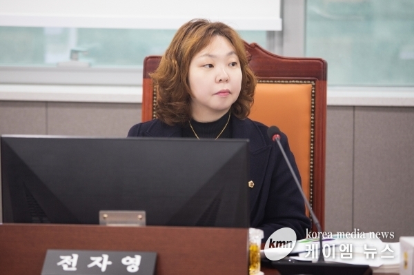 전자영 경기도의원, 경기도소방재난본부에 “용인서부소방서 차질 없이 추진” 촉구