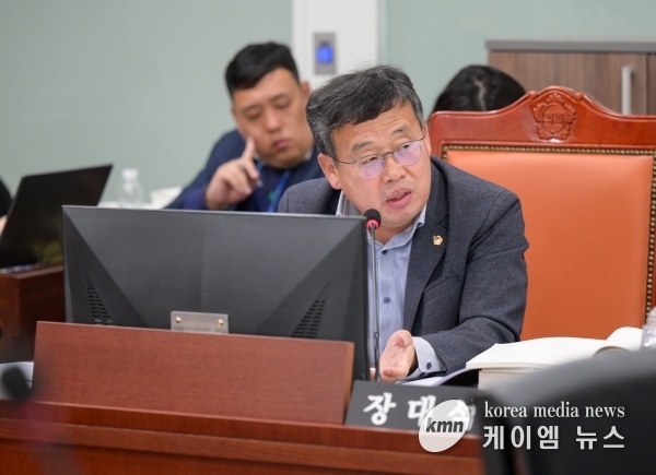 장대석 도의원, 온라인 농산물 직거래 “마켓경기” 운영 활성화