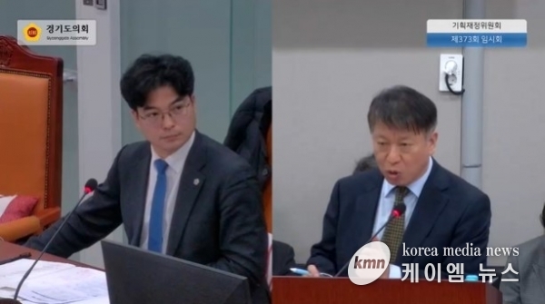 박상현 의원, 경기지피티 TF 이론에서 실천으로의 전환 필요