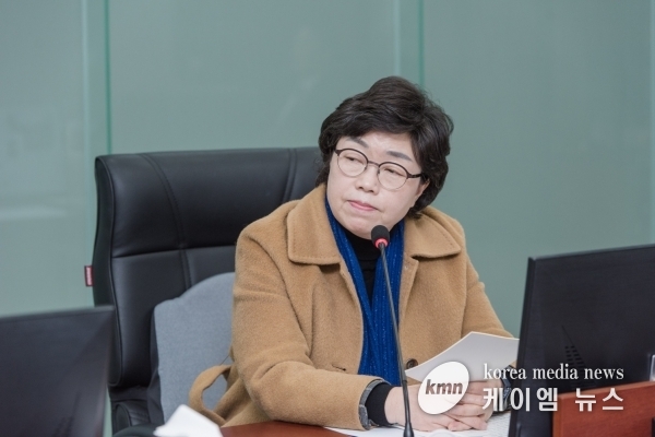 박옥분 경기도의원, “ESG 활성화 위해 국 차원의 ESG 컨트롤 타워 부서 지정 필요”