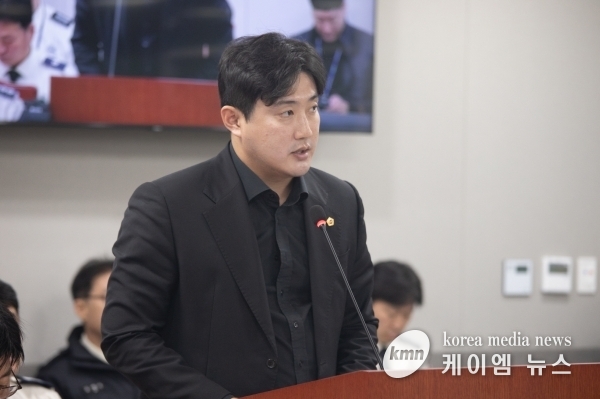 이상원 도의원, 경기도 소량위험물 안전관리 강화를 위한 조례 개정안 상임위 통과