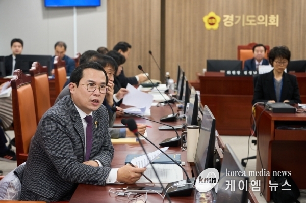 이오수 경기도의원, 2024년 업무 점검 통해 실효성 있는 사업 추진 독려