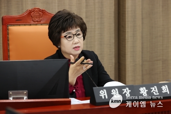 경기도의회 황진희 의원, 경기교육의 콘트롤타워로서 기획조정실의 역할 강조