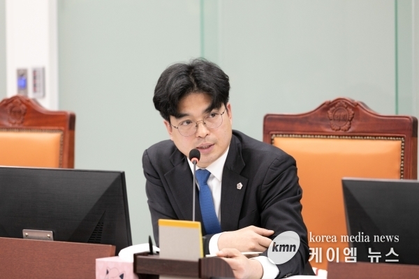 박상현 의원, 적재적소의 조직개편과 인공지능 도입으로 미래 행정 구현 촉구