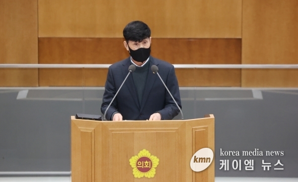 양운석 의원, “조례는 법률의 씨앗이 될 수 있다” ‘경기도 은둔형 외톨이 지원 조례’ 제정 적극 검토 촉구