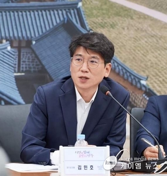 김정호 국민의힘 대표의원, 의원 권한 경시 태도 사보임 의결 취소 소송 재판서 드러나