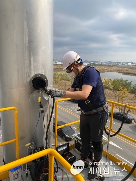 경기도, 대기배출시설 중점관리사업장 특별 점검 실시