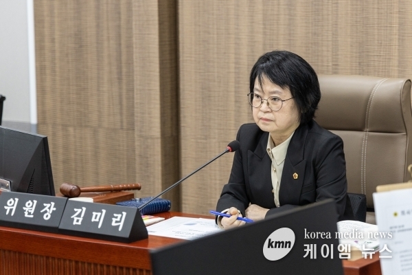 김미리 의원, 교육복지사 증원 인력의 신속한 학교 배치 촉구