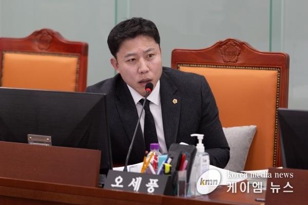 오세풍 도의원, “돌봄사업은 학생 안전을 최우선으로 추진해야”