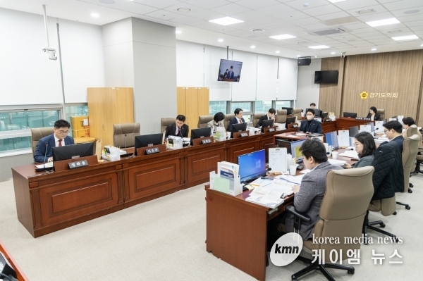 교육행정위원회, 2024년도 소관 주요업무보고 실시