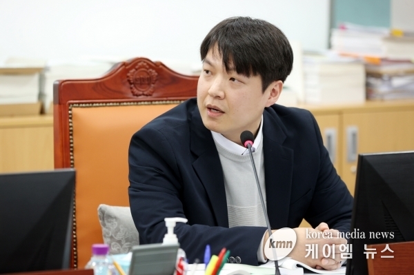 오지훈 의원, 여전히 소통 없는 경기도교육청 3월 조직개편에 대한 보고 부재 유감