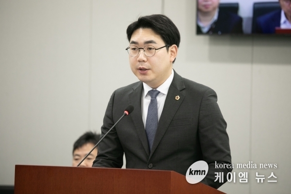 문승호 경기도의원, 과밀학급 해소를 위한 모듈러교실 설치 조례안 상임위 통과