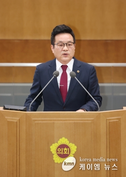 이학수 도의원, 5분자유발언 통해 평택시 에너지 마이스터고 건립 촉구