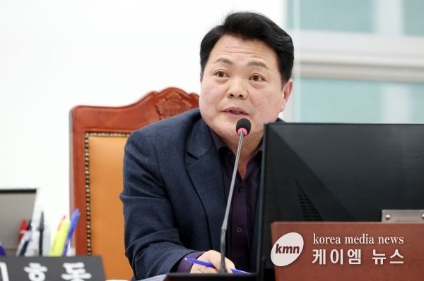 이인규 의원, 학부모 등 수요자 고려한 홍보 적시성 강조