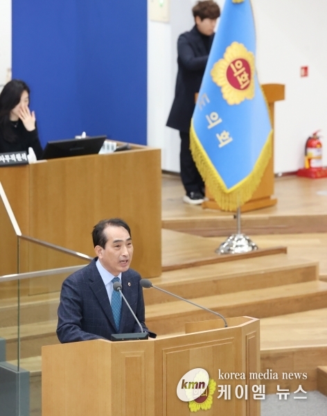 김창식 도의원, “국방부는 남양주 ‘깜깜이’부대이전 사과하고 주민협의해야”