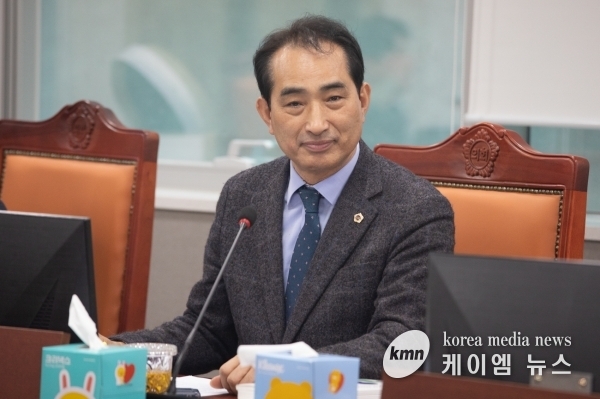 김창식 도의원, 남양주 수송부대 이전 대책 마련 촉구