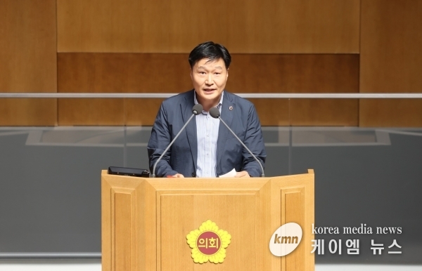 김태희 도의원, 경기도 철도 지하화 원활한 추진 위한 역할 촉구