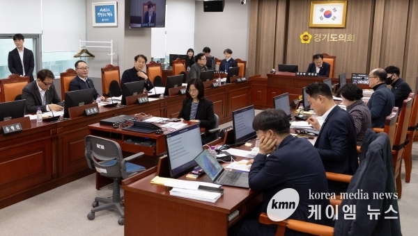 건설교통위원회, 2024 첫 상임위 집행부 업무보고 ‘민생중심’ 정책심의