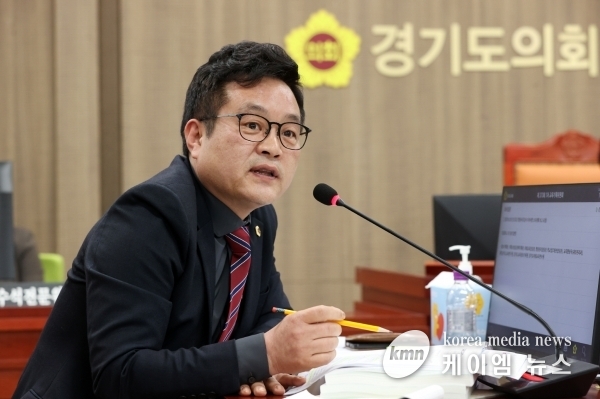 이학수 도의원, 도교육청 주요업무보고 통해 “보여주기식 예산 투입 보다 미래교육을 위한 똑똑한 집행” 당부