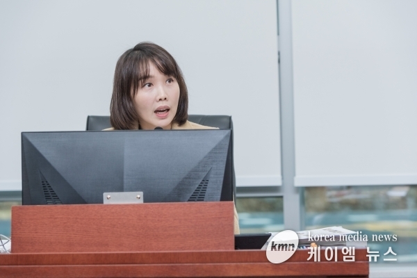 이인애 의원, 장애인 기회소득, 노인일자리 박람회 합리적 예산 증액 필요성 강조