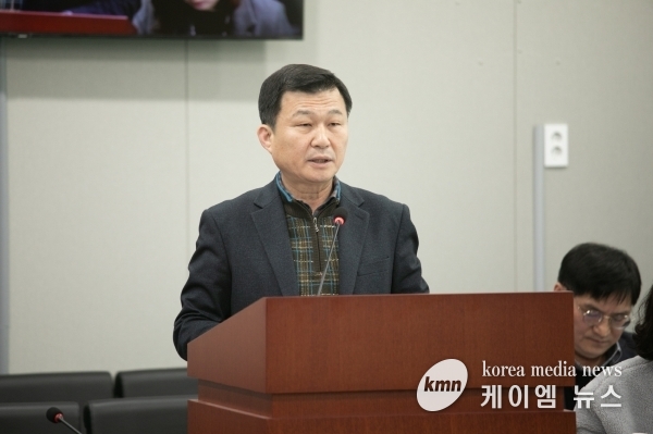 한원찬 의원, ‘경기도교육감 소속 모범공무원 선발, 2년간 매월 5만원 수당 지급’