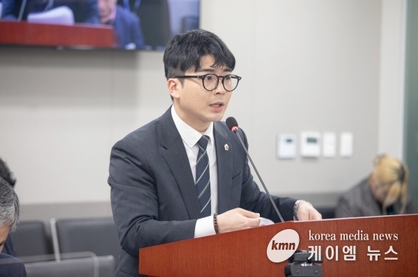 정동혁 도의원, 경기도 도세 자동이체 확대해 안정적 세수 확보 추진